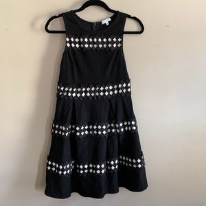 Jun & Ivy dress, Francesca collection